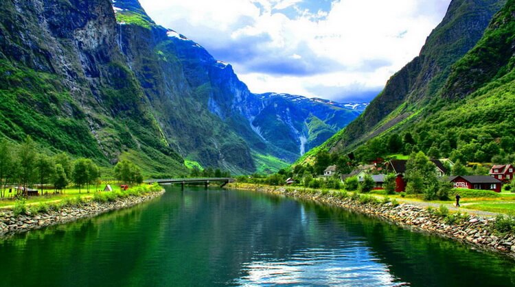 Norveç Fiyortları Turu