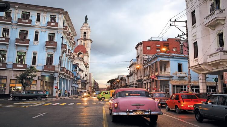 Ramazan Bayramı Küba Turu