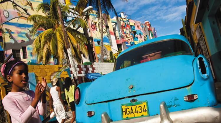 Kurban Bayramı Küba Turu 