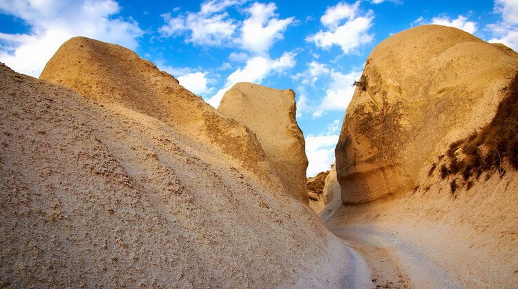 19 Mayıs Butik Kapadokya Turu