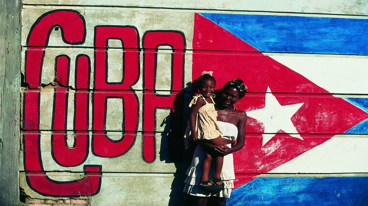 1 Mayıs Küba Turu