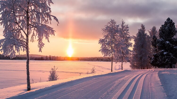 Premium Yılbaşı Lapland Kuzey Işıkları Turu