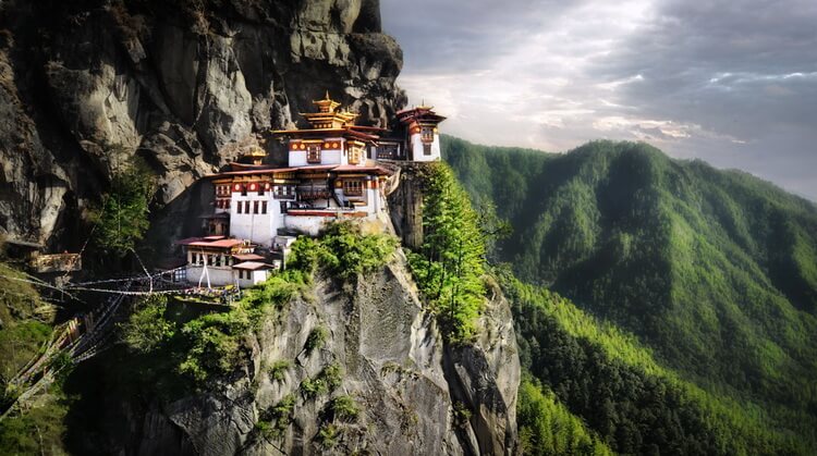 Bhutan Trekking Turu