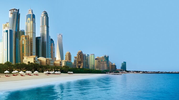 Yılbaşı Özel Dubai Turu
