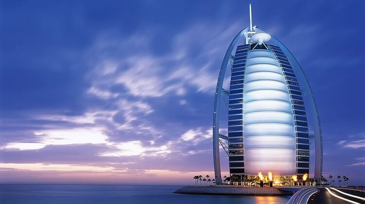 Yılbaşı Özel Dubai Turu