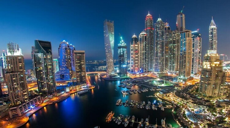 Yılbaşı Özel Dubai Turu