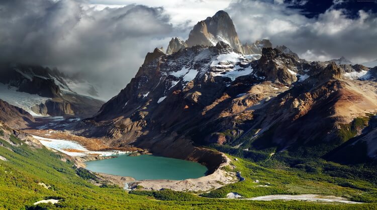 Patagonya Paskalya Adası Turu