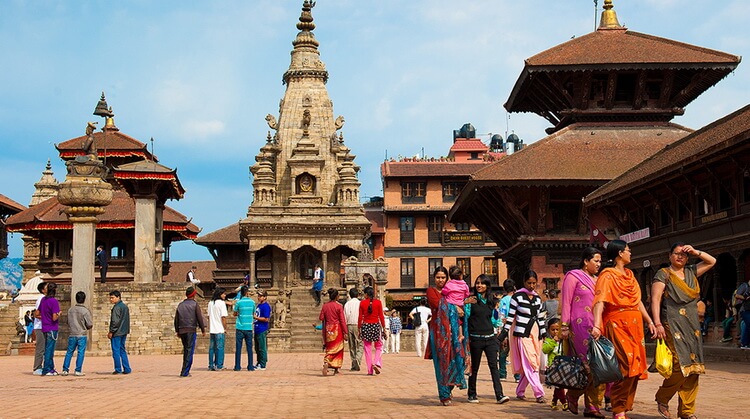 Kurban Bayramı Nepal Hindistan Turu