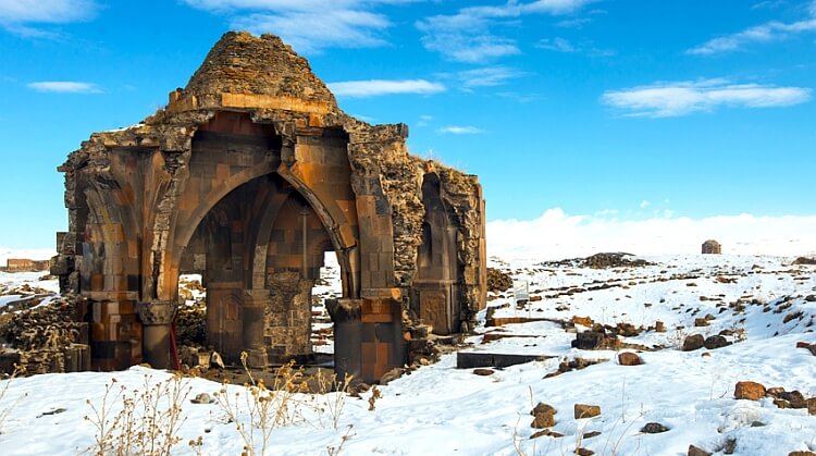 Sömestr Doğu Ekspresi Kars Turu 3 (Sarıkamış Gezili Paket)