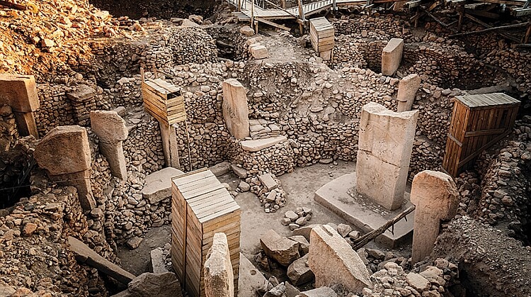 Butik Antep Urfa Göbeklitepe Nemrut Turu