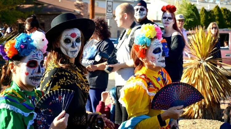 Ölüler Günü Festivali Meksika Küba Turu