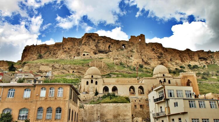 Ramazan Bayramı Urfa Göbeklitepe Mardin Nemrut Turu