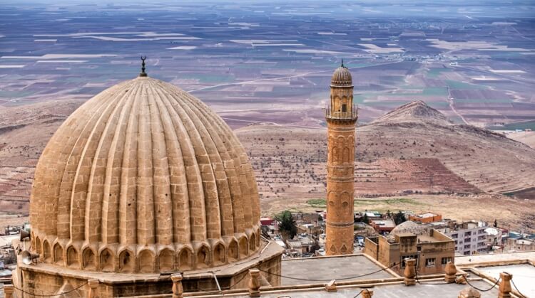 Ramazan Bayramı Urfa Göbeklitepe Mardin Nemrut Turu