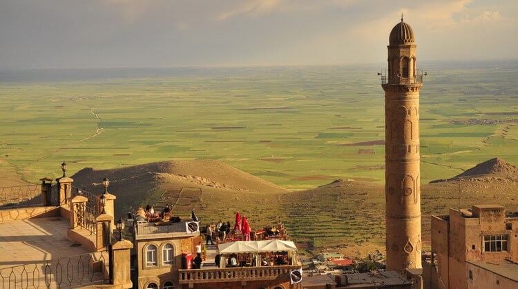 Butik Urfa Göbeklitepe Mardin Turu 2