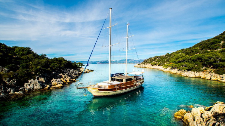 Fethiye Yat Kiralama