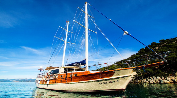 Fethiye Yat Kiralama