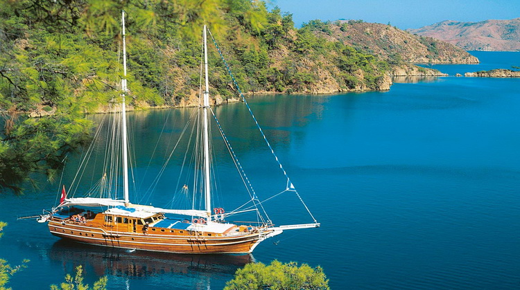Fethiye Yat Kiralama