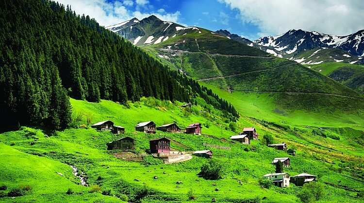 Macahel Şavşat Karagöl Turu