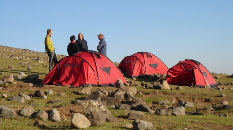 Mount Ararat Expedition Tour