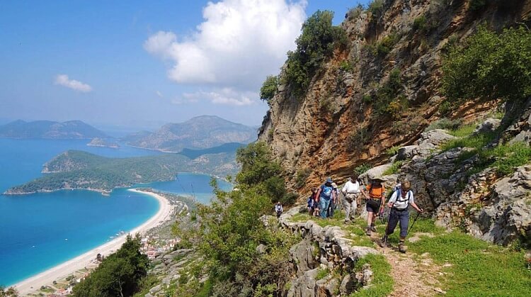 Lycian Trail Tour