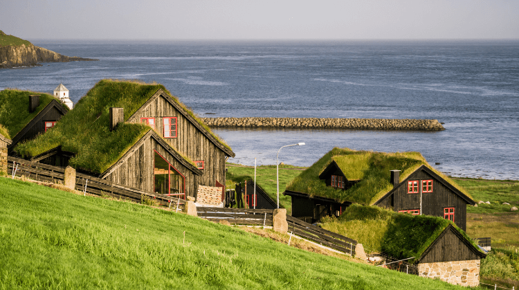 Grönland İzlanda Faroe Adaları Turu