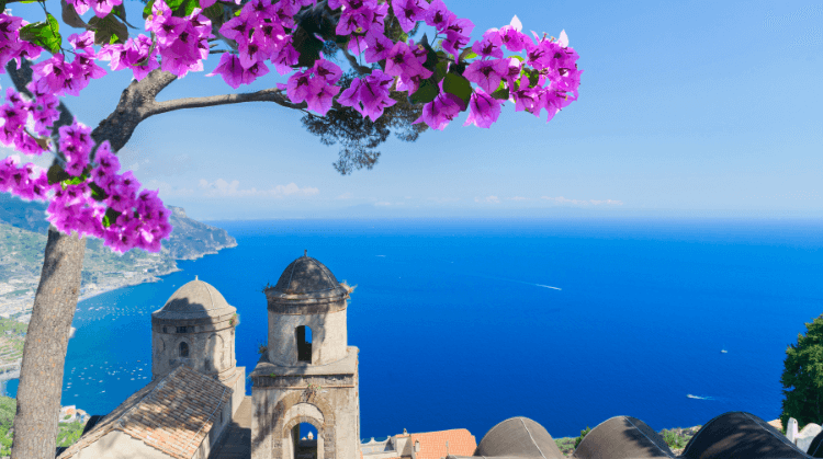 Amalfi Puglia Güney İtalya Turu