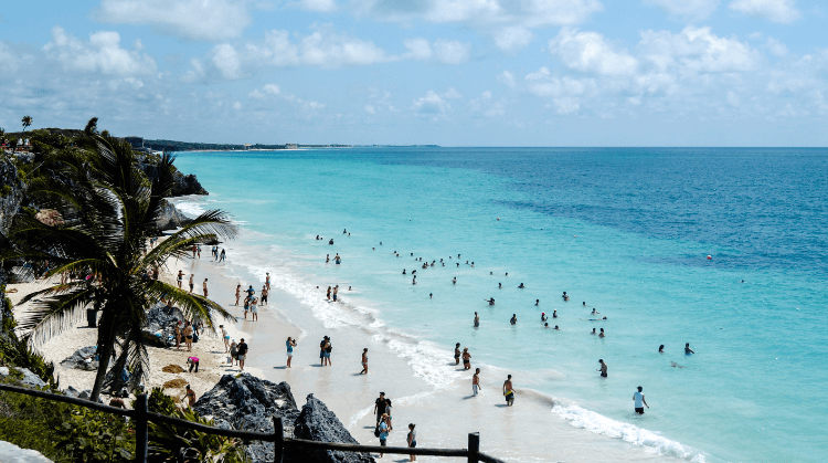 Meksika Cancun Tulum Turu
