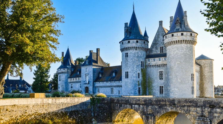 Normandiya Loire Vadisi Turu