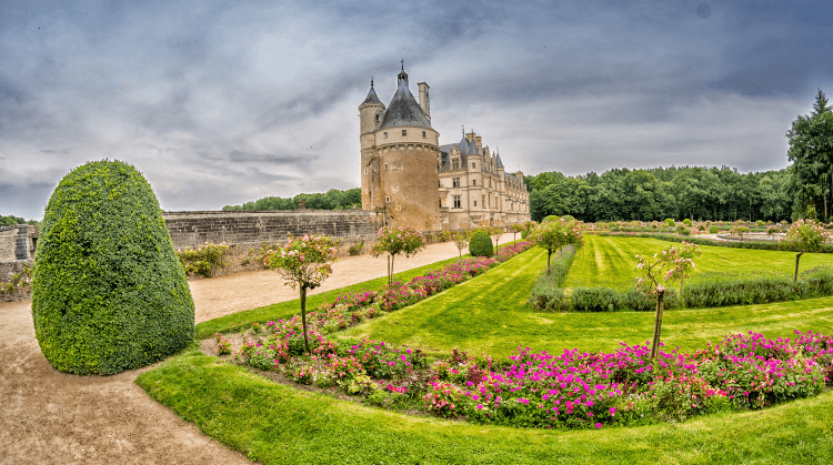 Normandiya Loire Vadisi Turu