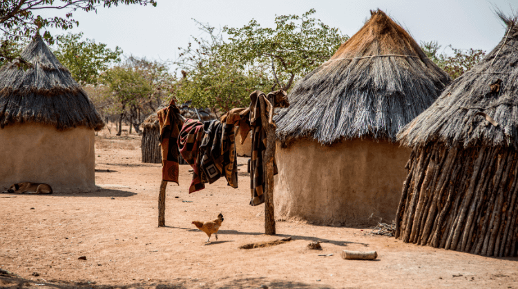 Angola Namibya Turu