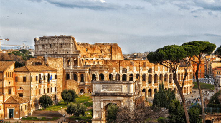 Venedik Floransa Roma Turu