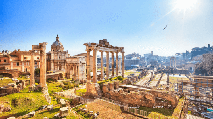 Yılbaşı Roma Turu