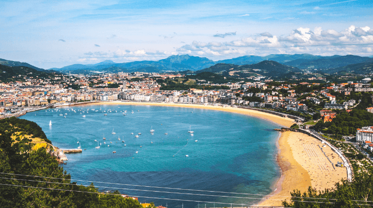 Fransa ve Bask Bölgesi Turu