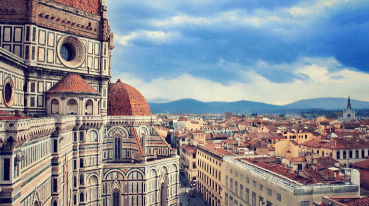 Yılbaşı Roma Floransa Bologna Turu