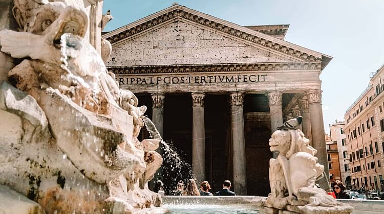 Yılbaşı Roma Floransa Bologna Turu