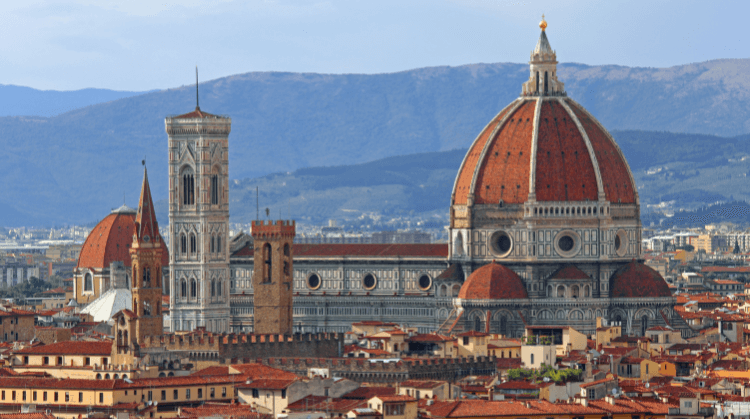 Yılbaşı Roma Floransa Bologna Turu