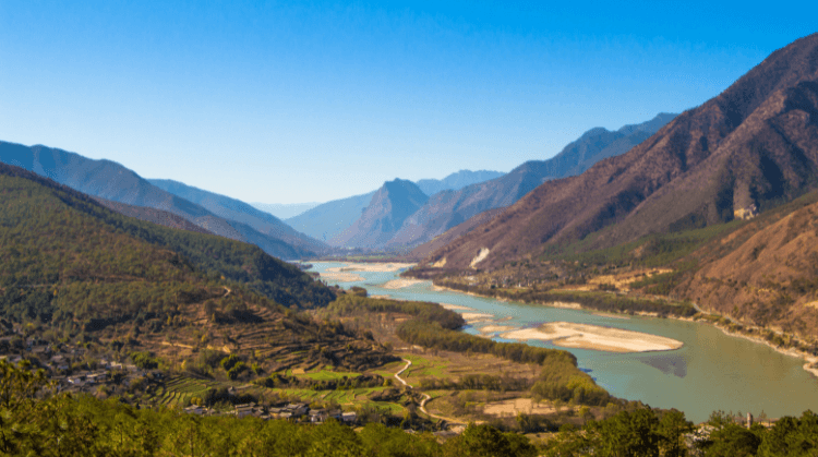 Victoria Jenna ile Çin & Yangtze Nehri Turu