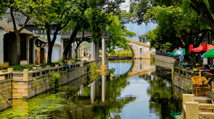 Victoria Jenna ile Çin & Yangtze Nehri Turu