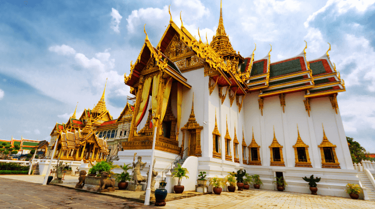 Sömestr Bangkok Phuket Turu