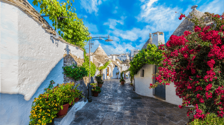 Ramazan Bayramı Puglia Turu