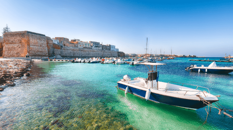 Ramazan Bayramı Puglia Turu