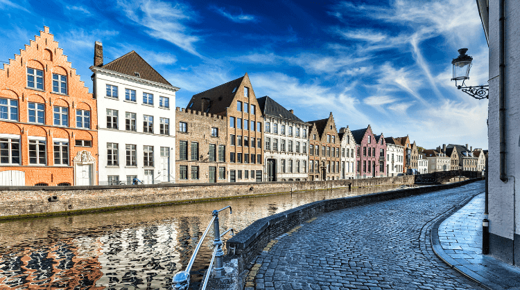 Sömestr Benelüx Köln Paris Turu