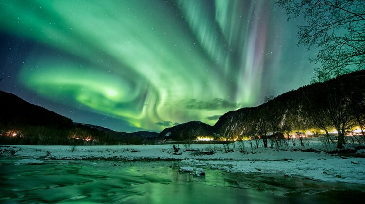 Yılbaşı Lapland Turu 3 (Rovaniemi konaklamalı)