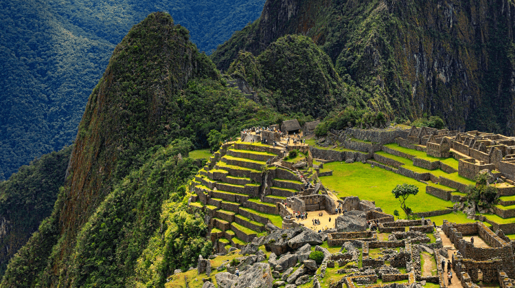 Premium Kolombiya Peru Amazon Panama Turu