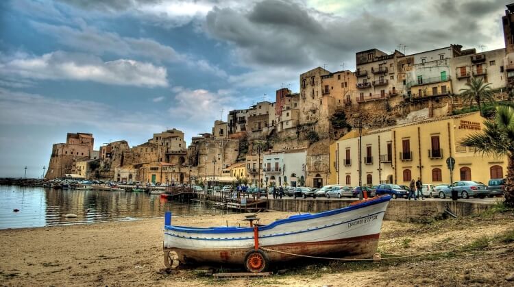 Güney İtalya Sicilya Napoli Turu