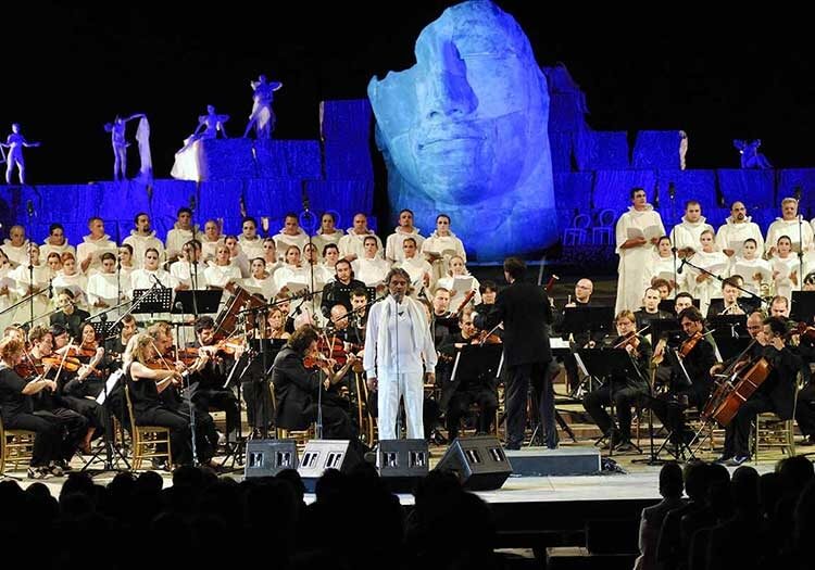 Andrea Bocelli Konser Turu 2