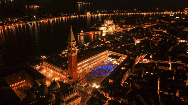 Andrea Bocelli Konser Turu 3 (Exclusive Paket)