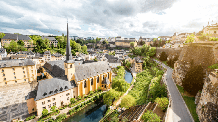 Benelüks Köln Paris Turu