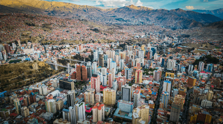 Peru Bolivya Arjantin Kolombiya Turu