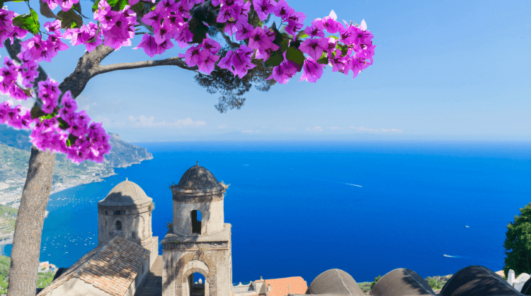 Amalfi Sahilleri Puglia Turu 2